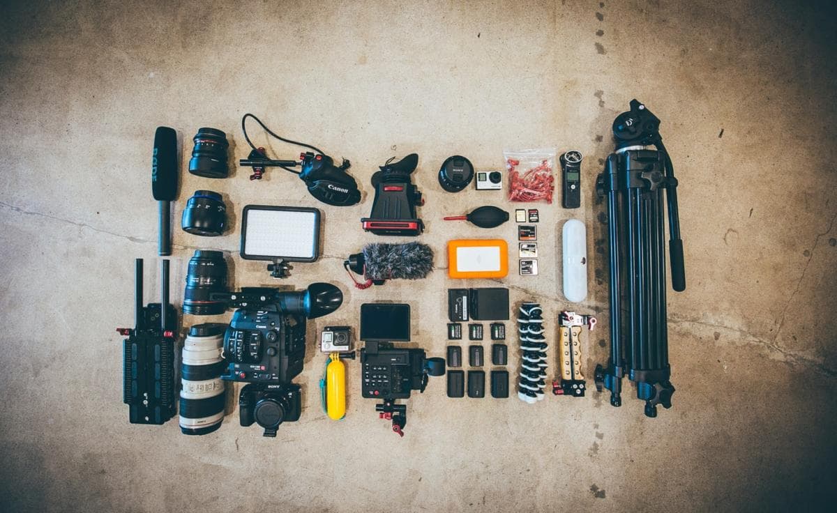 Legal Documents For Photographers: A US Startup And Small Business Checklist