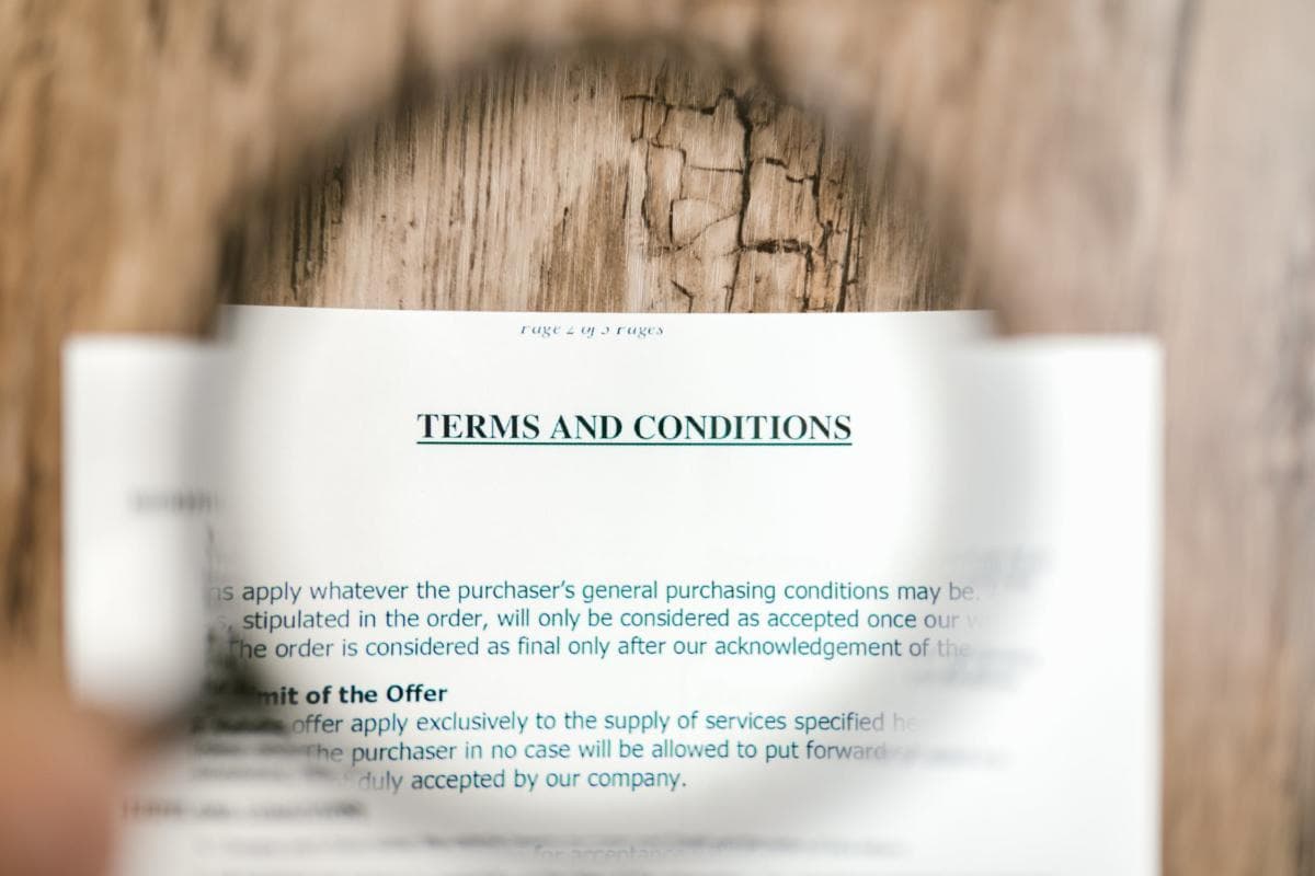 Contract Review: Key Clauses To Check