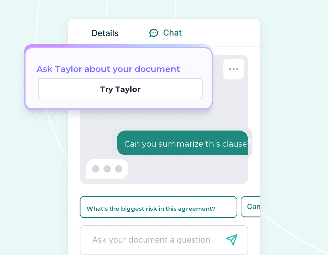 Chat with Taylor AI
