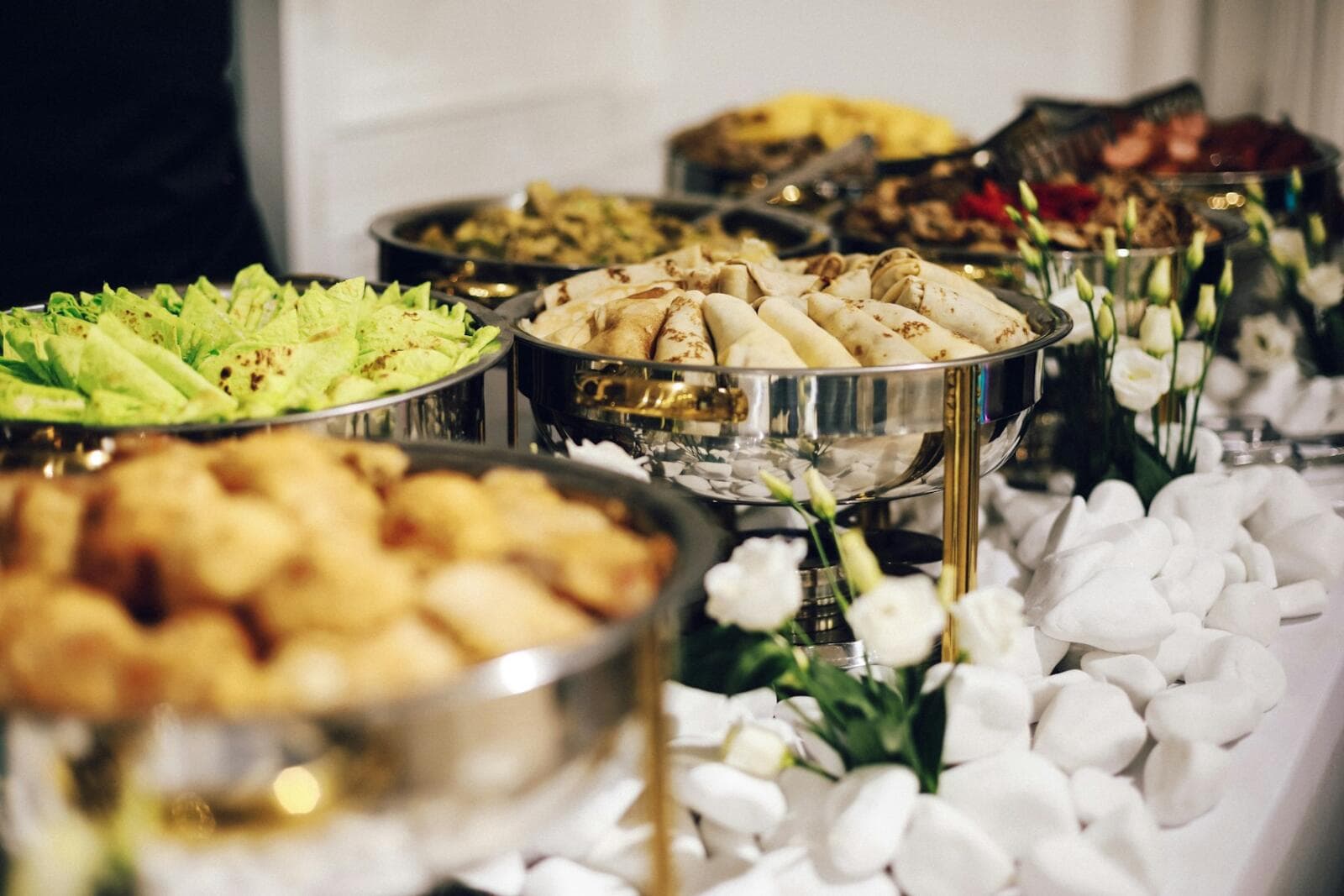 Catering Agreement: When To Use One And What To Check