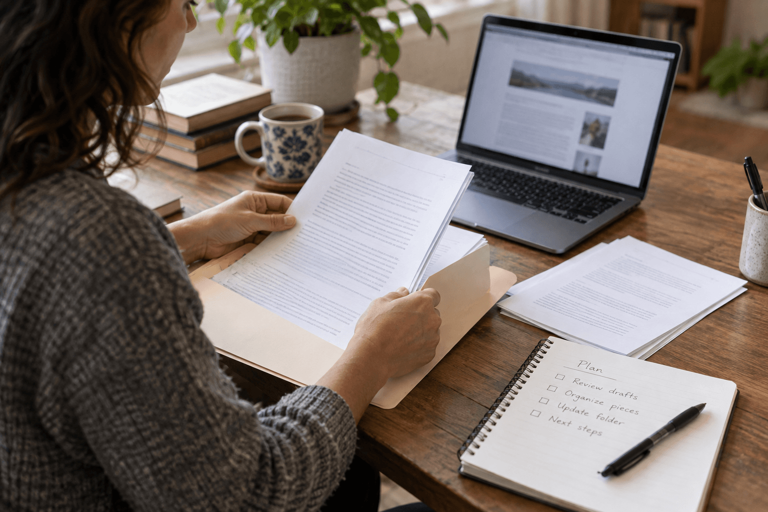 Group copyright registration for short online articles and blog posts